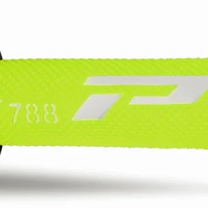 Bezpieczna płatność PROGRIP MANETKI PG788 OFF ROAD (22+25MM, DŁ.115MM) KOLOR BIAŁY/ŻÓŁTY FLUO/CZARNY (TRÓJSKŁADNIKOWE) (788-303)