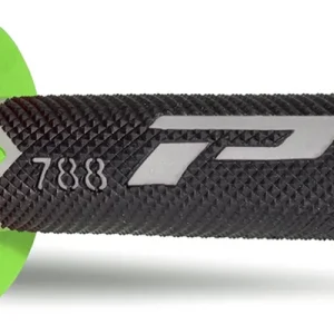 Dodaj do koszyka PROGRIP MANETKI PG788 OFF ROAD (22+25MM, DŁ.115MM) KOLOR SZARY/ZIELONY/CZARNY (TRÓJSKŁADNIKOWE) (788-212) (PG788/10)