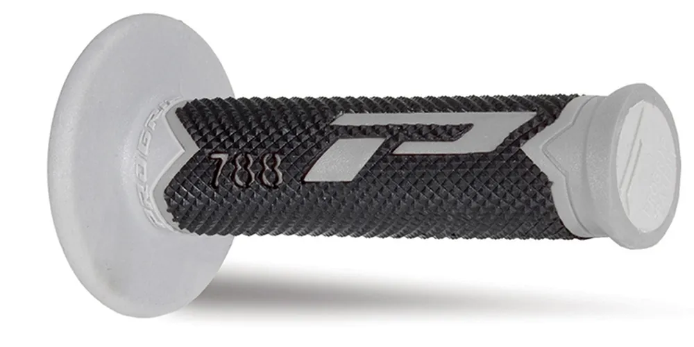 PROGRIP MANETKI PG788 OFF ROAD (22+25MM, DŁ.115MM) KOLOR CIEMNO SZARY/SZARY/CZARNY (TRÓJSKŁADNIKOWE) (788-225) (PG788/11) Tylko do końca tygodnia