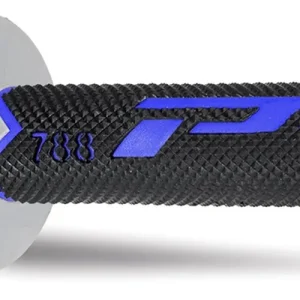 PROGRIP MANETKI PG788 OFF ROAD (22+25MM, DŁ.115MM) KOLOR NIEBIESKI/SZARY/CZARNY (TRÓJSKŁADNIKOWE) (PG788/7) (788-224) Promocja