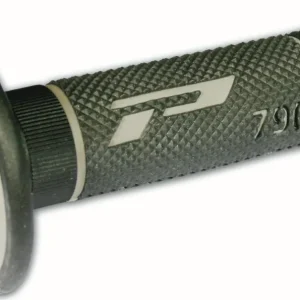 Wyjątkowa oferta PROGRIP ZZZZ MANETKI PG790 OFF ROAD (22+25MM, DŁ.115MM) KOLOR CARBON (CARBON GEL) (790-189)