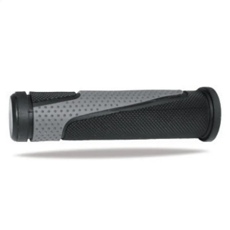 Szybka wysyłka PROGRIP MANETKI PG807 ATV / JET SKI / MTB (22+22MM, DŁ. 125MM) KOLOR CZARNY SZARY (DWUSKŁADNIKOWE) (807-171)