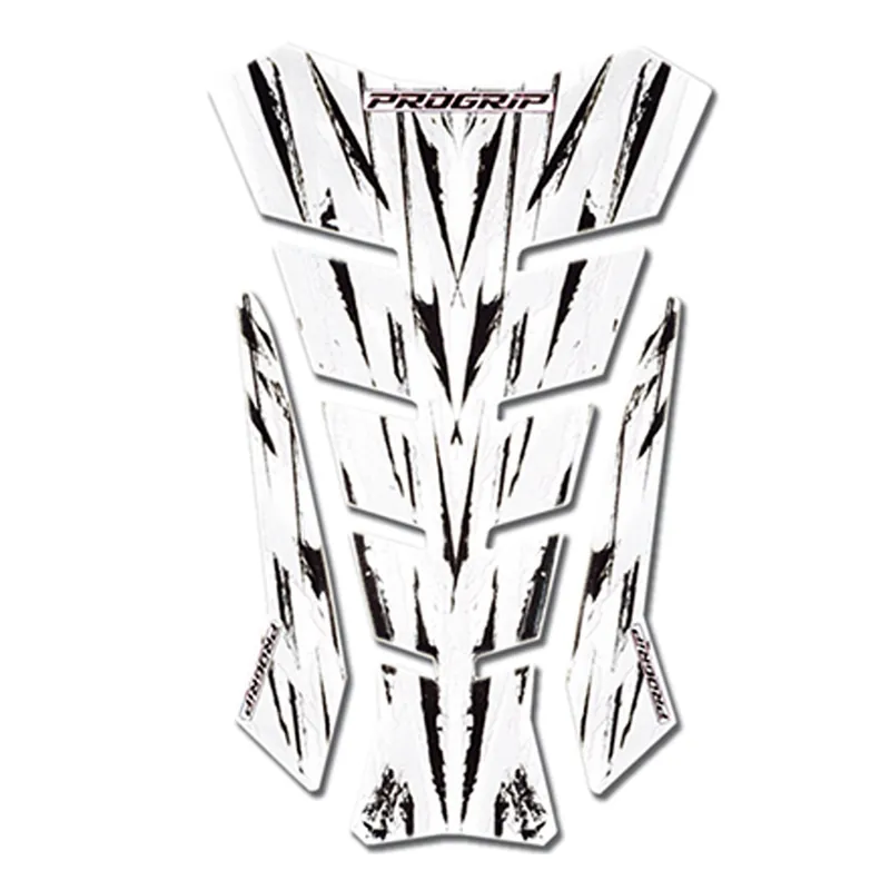PROGRIP TANK PAD PG5008 (140MM) TRANSPARENT (PRZEZROCZYSTY) (PG5008TR) (5008-000) - PROMOCJA - STD CENA 85,60 Nowy
