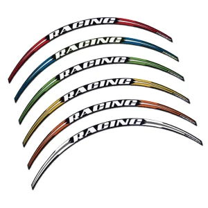 PROGRIP TAŚMA OZDOBNA NA FELGI RACING KOLOR FLUO ŻÓŁTY (WYPUKŁA) (5026-164 FLU) WYPRZEDAŻ Kup teraz