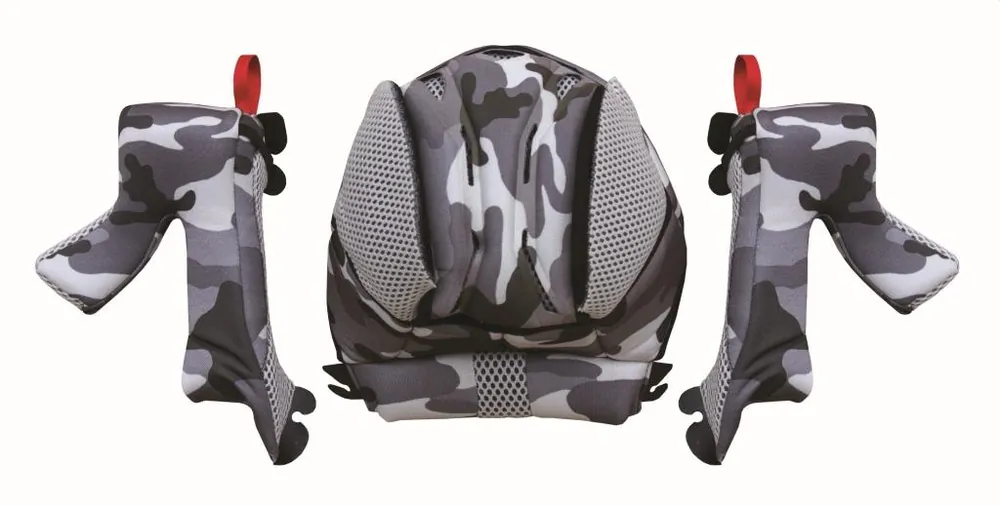 Okazja PROGRIP WYŚCIÓŁKA PG3182 DO KASKU PG3182 ROZM. L - PROMOCJA - STD CENA 199,00