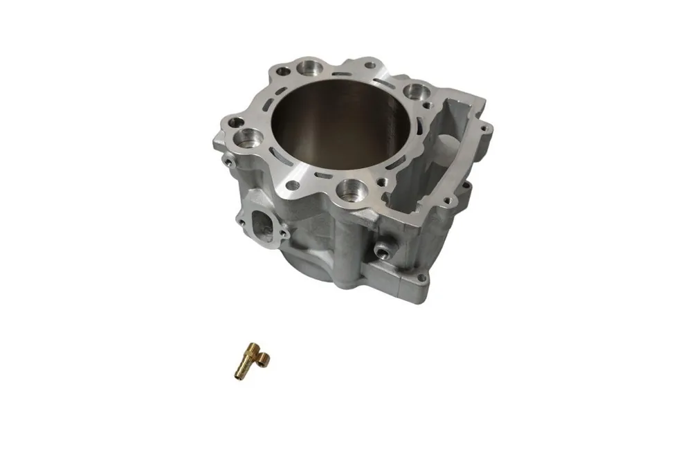 Sprawdź teraz PROMX 2024/05 CYLINDER YAMAHA YFM 700 GRIZZLY ‘07-‘15 (BIG BORE 105,5MM) NICASIL