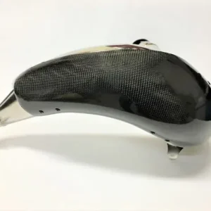 PROMX CARBON DUŻA OSŁONA DYFUZORA STANDARD (OEM) 2T KTM EXC 250/300 TBI ‘24-, SX 250/300 ‘23-, HUSQVARNA TE 250/300 TBI ‘24-, TC 250/300 ‘23- Wyprzedaż