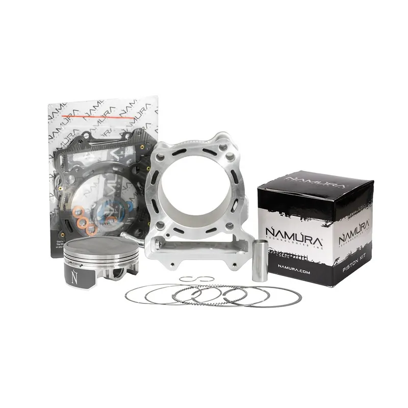Wysoka jakość PROMX CYLINDER KOMPLETNY (CYLINDER + TŁOK + TOP-END) SUZUKI LTZ 400 ‘03-‘09, DRZ 400 ‘00-‘09 BIG BORE 94MM (434CC)