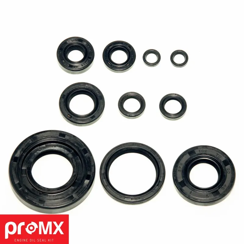 Wysoka jakość PROMX KOMPLET (ZESTAW) USZCZELNIACZY SILNIKOWYCH YAMAHA YZ 250 (02-10)