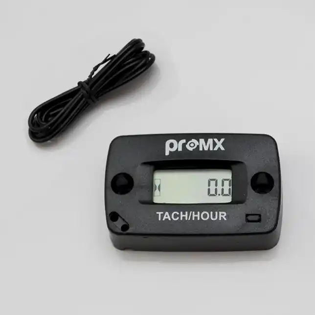 PROMX LICZNIK MOTOGODZIN INDUKCYJNY Z OBROTOMIERZEM RESETOWALNY WODOODPORNY PR09 (EL) Ostatnia szansa