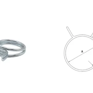 PROMX OPASKA DRUCIANA DGAL 9.1 - ZAKRES 8.8-9.3 MM - 5 SZTUK Ekspresowa dostawa