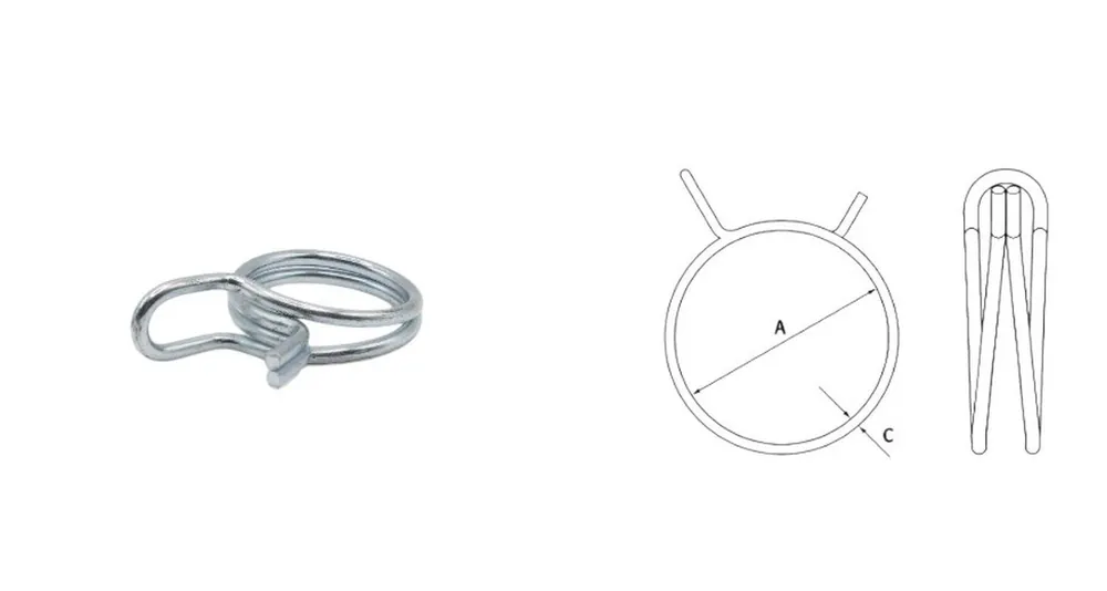 PROMX OPASKA DRUCIANA DGAL 9.1 - ZAKRES 8.8-9.3 MM - 5 SZTUK Ekspresowa dostawa