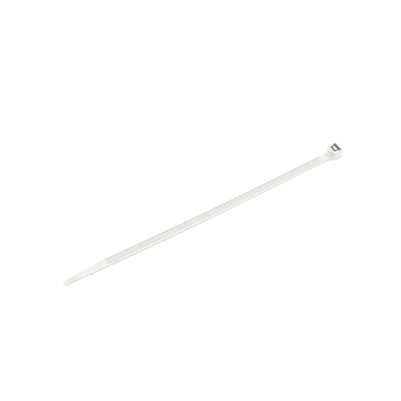 PROMX OPASKA ZACISKOWA (TRYTYTKA) 3,6X200MM KOLOR NEUTRALNY - 100 SZTUK Oferta limitowana