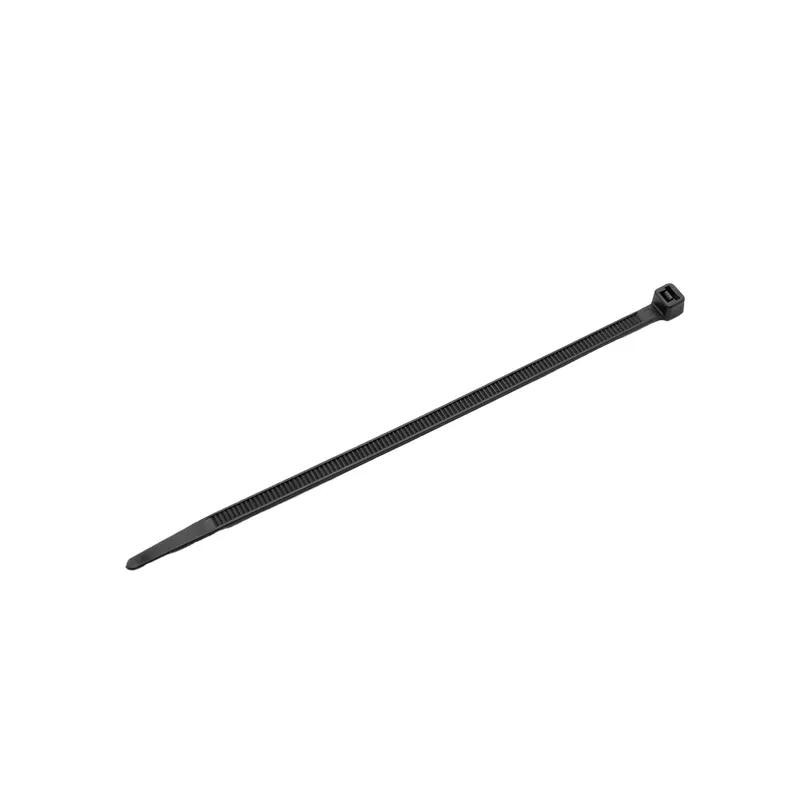 PROMX OPASKA ZACISKOWA (TRYTYTKA) 7,6X450MM KOLOR CZARNY - 100 SZTUK Wybór klientów