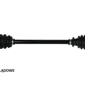 PROMX PÓŁOŚ NAPĘDOWA HONDA TRX 420 Rancher IRS 15-16, TRX 500 Rubicon IRS 15-16 TYŁ LEWA / PRAWA Ostatnie sztuki