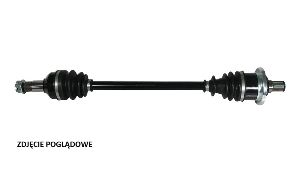 Wybór klientów PROMX PÓŁOŚ NAPĘDOWA HONDA TRX 680 06-18 RINCON, TRX 500 05-14 PRZÓD LEWA
