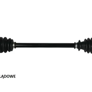 Bestseller PROMX PÓŁOŚ NAPĘDOWA YAMAHA GRIZZLY 550 09-15, 700 07-15, KODIAK 700 2016 PRZÓD LEWA / PRAWA