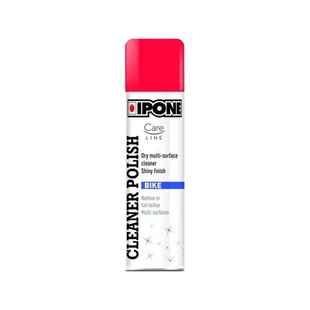 Kup teraz Spray do czyszczenia i konserwacji elementów lakierowanych Spray Cleaner Polish 250 ml Ipone 800668