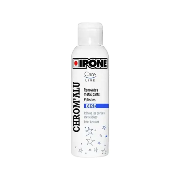 Ekspresowa dostawa Środek do czyszczenia chromu i metalu Ipone 200 ml 800675