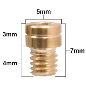 PROX ZZZZ DYSZA GŁÓWNA KEIHIN TYP 99101-116 ŚREDNICA 98 ( 1 SZT. ) - WYCOFANA Z OFERTY Łatwy zwrot