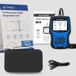 Cena promocyjna Tester diagnostyczny AUTOPHIX 9610