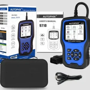 Tester diagnostyczny AUTOPHIX 9710 Zniżka