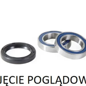 Bestseller PROX ŁOŻYSKA KOŁA PRZEDNIEGO Z USZCZELNIACZAMI HUSQVARNA WR 125/250/360 ‘01, SM 450R ‘03-‘04 (25-1427)