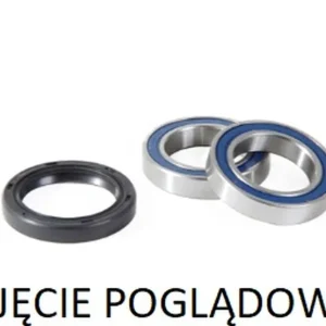 Wysoka jakość PROX ŁOŻYSKA KOŁA PRZEDNIEGO Z USZCZELNIACZAMI HUSQVARNA WR 250/360 ‘02, TE 570 ‘02 (25-1414)