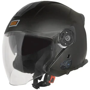Hit sprzedaży Kask ORIGINE PALIO 2.0 + BT SOLID black matt XXL