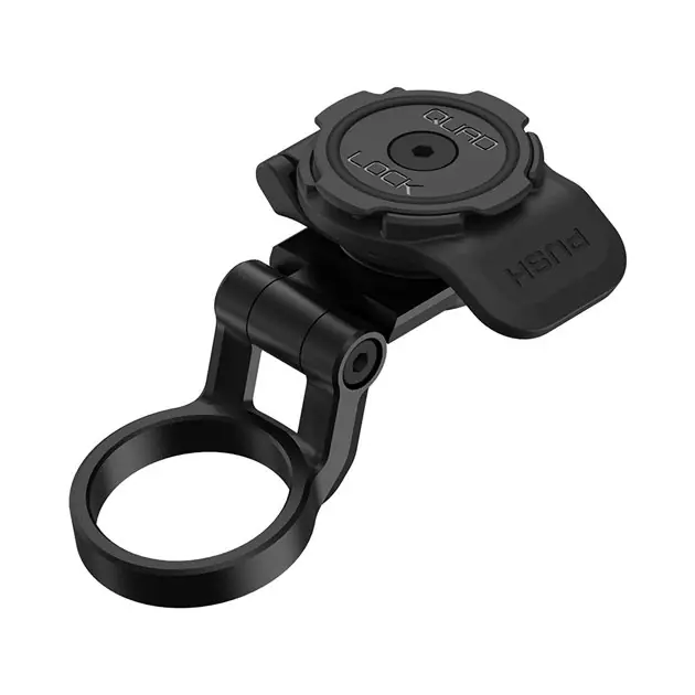 Regulowany uchwyt rowerowy na trzpień wspornika Quad Lock Stem Cap Mount QLM-SCM-ADJ Ekspresowa dostawa