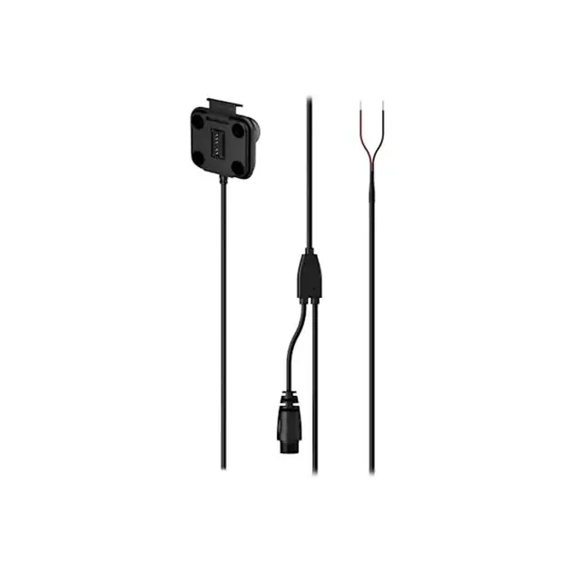Do wyczerpania zapasów Garmin Kontroler na kierownicę wraz z adapterem do Group Ride Tracker 6" 010-13985-00