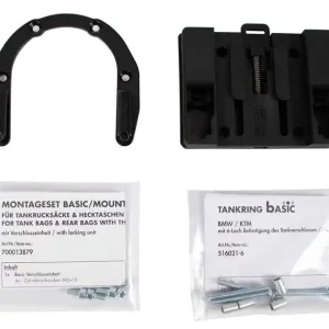 Bestseller Tankring Basic BMW R 1200 GS Adventure 2014-2018 Hepco Becker 516671 00 01