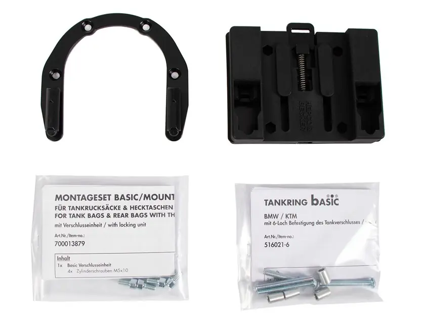 Tankring Basic BMW R 1200 ST 2005-2007 Hepco Becker 516643 00 01 Niska cena