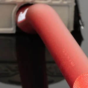 RENTHAL KIEROWNICA 1,1/8 CALA (28,6MM) MX FATBAR HANDLEBAR TANIUM MCGRATH / SHORT PADDED PADDED KOLOR TYTAN Z GĄBKĄ Zamów teraz