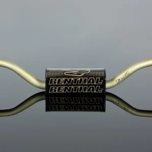 RENTHAL WYPRZEDAŻ KIEROWNICA 1,1/8 CALA (28,6MM) MX FATBAR HANDLEBAR HARD ANO PADDED KOLOR HARD ANO Z GĄBKĄ (LIMITED EDITION HARD ANO) Hit sprzedaży