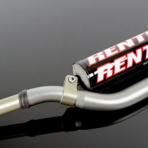Dodaj do koszyka RENTHAL KIEROWNICA 1,1/8 CALA (28,6MM) MX TWINWALL 998 HANDLEBAR RED REED / WINDHAM PADDED KOLOR CZERWONY Z GĄBKĄ