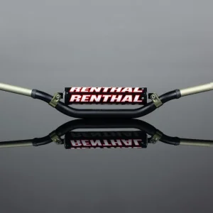 Bezpieczne zakupy RENTHAL KIEROWNICA 1,1/8 CALA (28,6MM) MX TWINWALL 995 HANDLEBAR BLACK KTM FACTORY ELI TOMAC KOLOR CZARNY Z GĄBKĄ