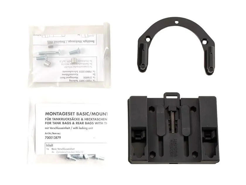 Tankring basic Suzuki GSX-R 600 / 750 2011-2016 Hepco Becker 516304 00 01 Oferta