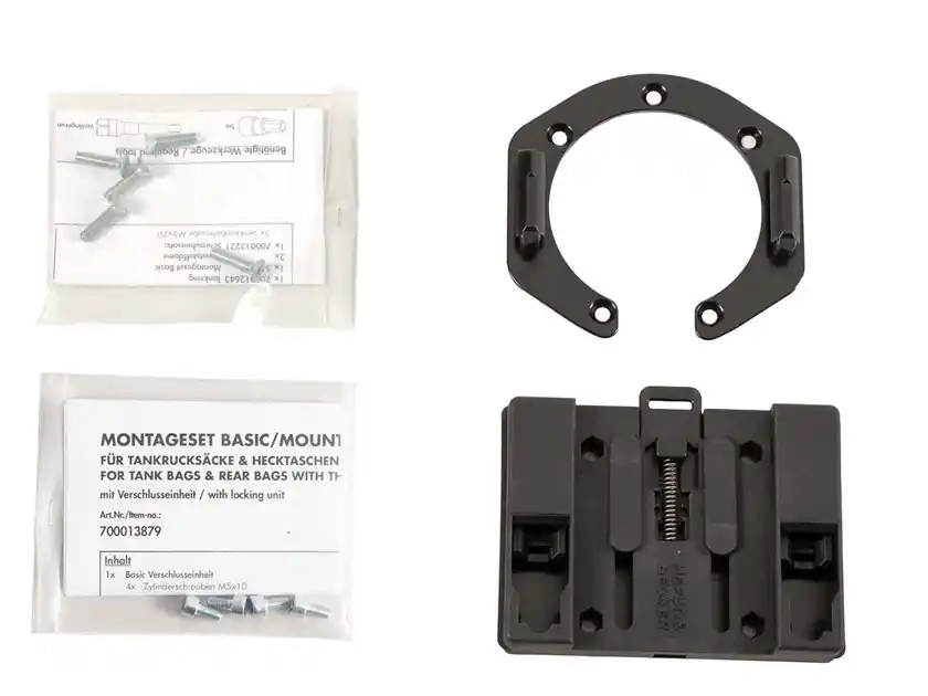 Bezpieczna płatność Kawasaki Zephyr 750 1991 - 2003 Tankring Basic Hepco Becker 516261 00 01