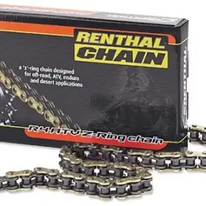 RENTHAL ŁAŃCUCH NAPĘDOWY ATV R4-2 O-RING 520-118L OGNIW Bestseller