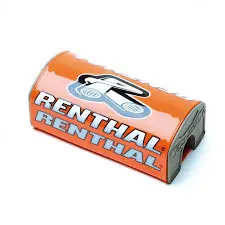 Bezpieczna płatność RENTHAL PROMOCJA GĄBKA NA KIEROWNICĘ FATBAR ORANGE KOLOR POMARAŃCZOWY Z LOGO RENTHAL PROMOCJA