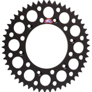 RENTHAL ZĘBATKA TYLNA ULTRALIGHT 899 48 ALUMINIOWA KOLOR CZARNY KTM/HUSQVARNA/HUSABERG (JTA897.48) (89948) Oferta limitowana