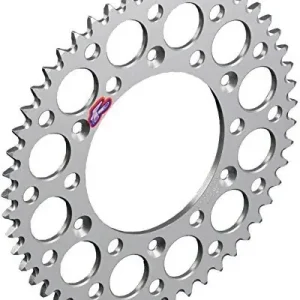 RENTHAL PROMOCJA ZĘBATKA TYLNA ULTRALIGHT 899 49 ALUMINIOWA KOLOR SREBRNY KTM/HUSQVARNA/HUSABERG (JTA897.49) (89949) Nowy