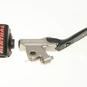 Zniżka RENTHAL WYPRZEDAŻ DŹWIGNIA (KLAMKA NIEŁAMKA) HAMULCA PRZEDNIEGO (ZESTAW) HONDA CR/CRF 80/125250/450, KAWASAKI KXF 250/450, BETA 250/300 RR