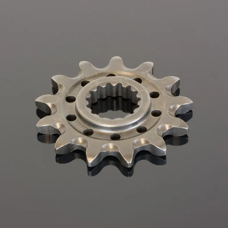 Bezpieczna płatność RENTHAL ZĘBATKA PRZEDNIA ULTRALIGHT GROOVED CRF 250R ‘18-‘23 (JTF1344SC)