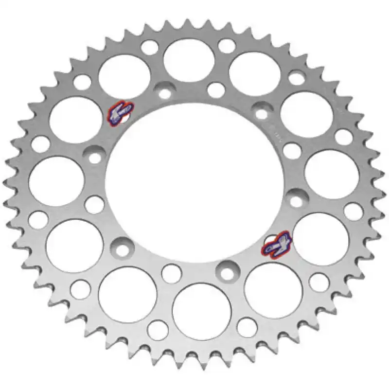Bestseller RENTHAL ZĘBATKA TYLNA ULTRALIGHT 289 50 ALUMINIOWA KOLOR SREBRNY HONDA CR/CRF (JTA210.50) (28950)