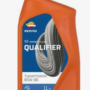 Tani REPSOL OLEJ PRZEKŁADNIOWY QUALIFIER TRANSMISSION 80W90 1L (12) (ZASTĘPUJE RP173Y51)