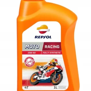Szybka dostawa REPSOL OLEJ SILNIKOWY 4T MOTO RACING 10W60 1L MA2 SYNTETYCZNY (12) - ZASTĄPIONY PRZEZ RPP2000PHC - WYPRZEDAŻ