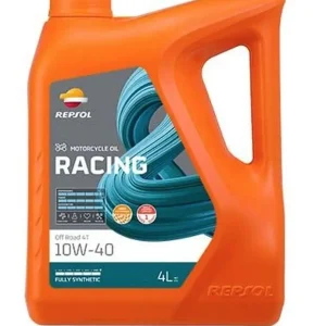 REPSOL OLEJ SILNIKOWY 4T OFF ROAD 10W40 4L MA2 SYNTETYCZNY (5) - (ZASTĘPUJE RP162N54) Hit cenowy