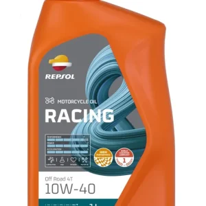 REPSOL OLEJ SILNIKOWY 4T RACING OFF ROAD 10W40 1L MA2 SYNTETYCZNY (12) - ZASTĘPUJE RP162N51 Promocja